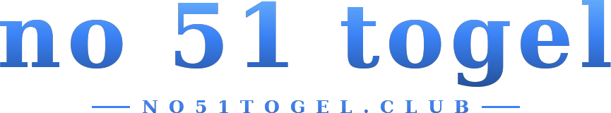 no 51 togel logo